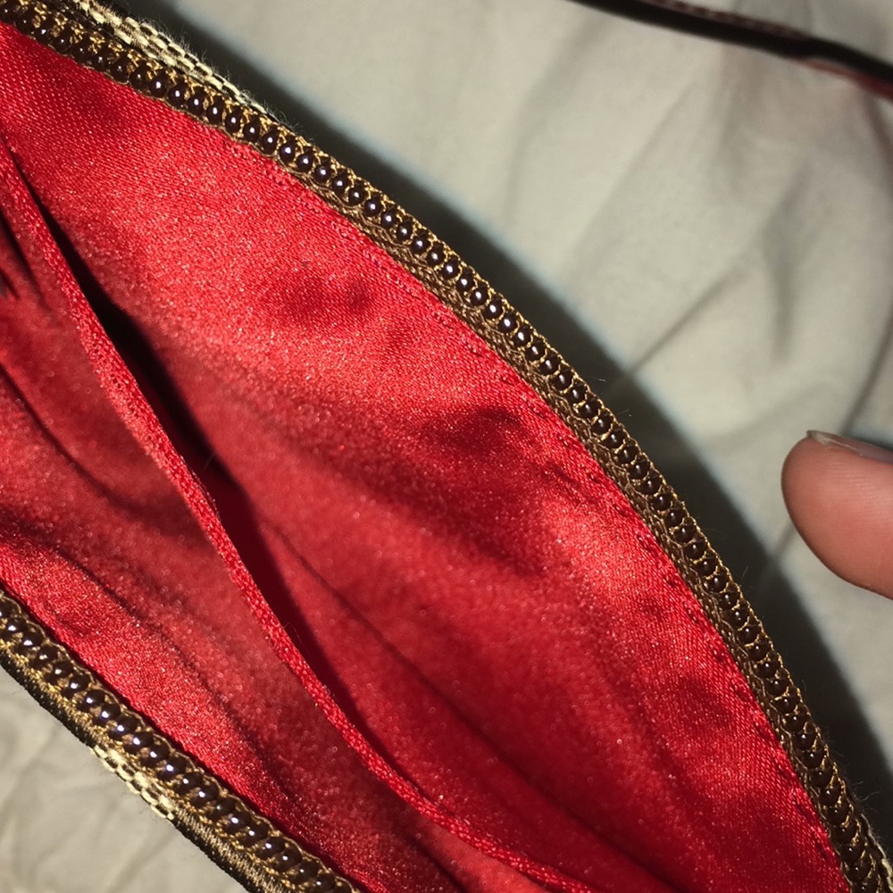 Coach Wristlet - Picture 4 of 4